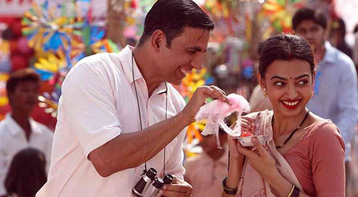 A still from the film PadMan