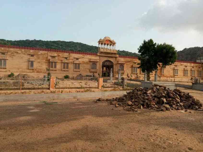 à¤¤à¤¾à¤°à¤¾à¤¤à¤°à¤¾ à¤§à¤¾à¤®, à¤¬à¤¾à¥œà¤®à¥‡à¤°