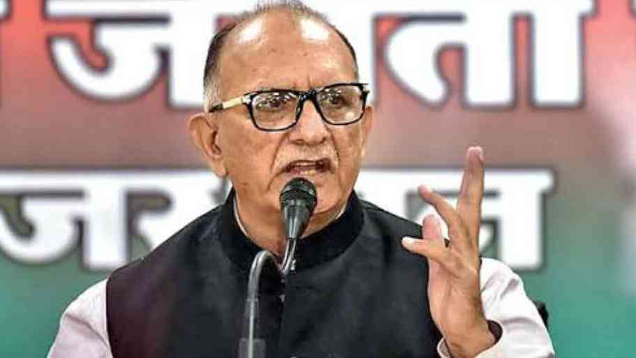à¤­à¤¾à¤œà¤ªà¤¾ à¤ªà¥à¤°à¤¦à¥‡à¤¶à¤¾à¤§à¥à¤¯à¤•à¥à¤· à¤…à¤¶à¥‹à¤• à¤ªà¤°à¤¨à¤¾à¤®à¥€