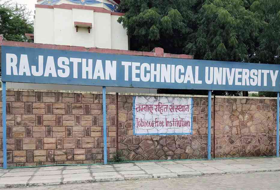 Rajasthan Technical University - RTU