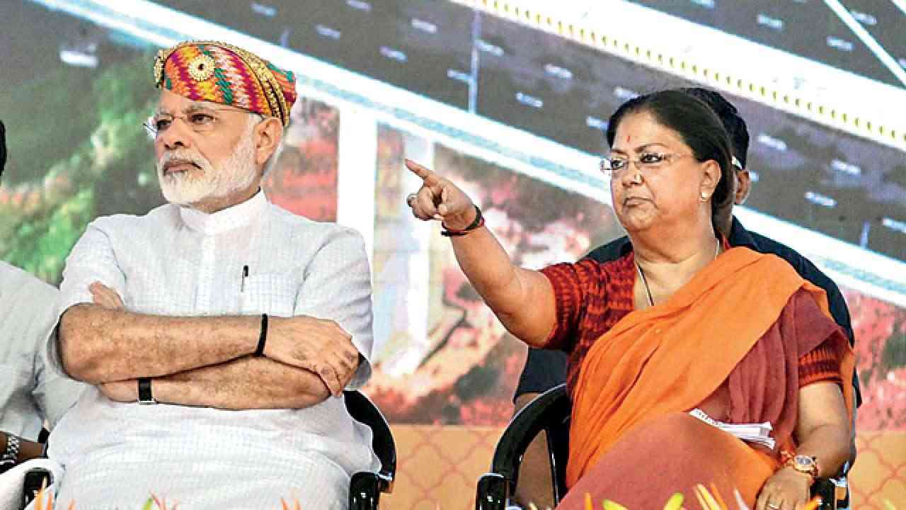 PM Modi to be in Jhunjhunu for International Women's Day