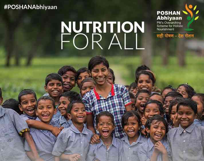 Poshan Abhiyaan