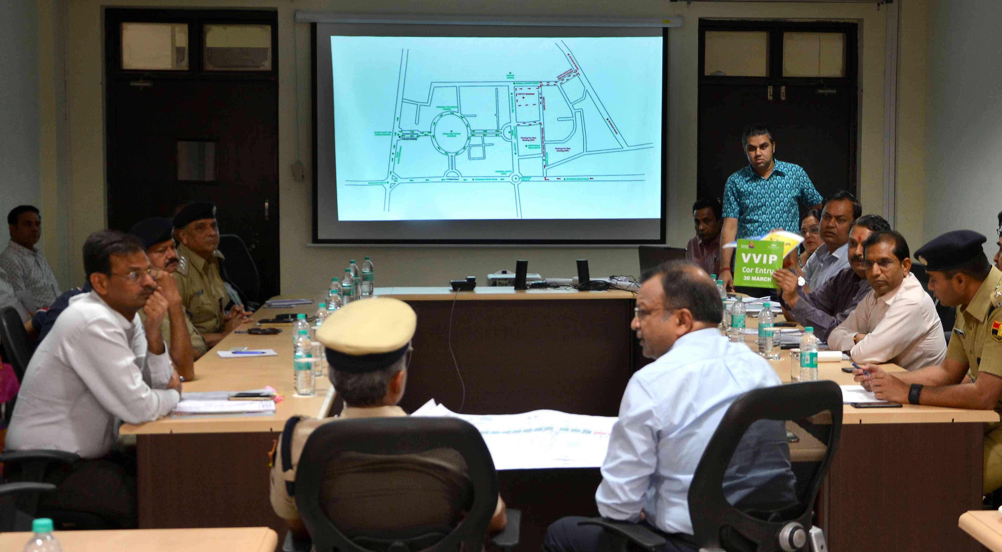 rajasthan day facilities for audience