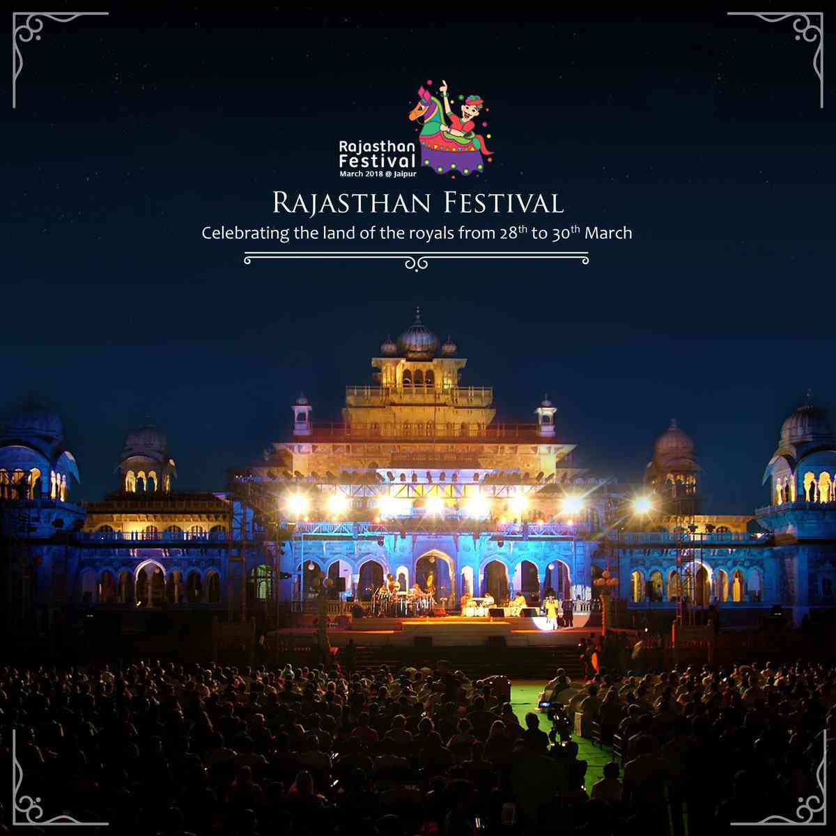 Rajasthan Festival