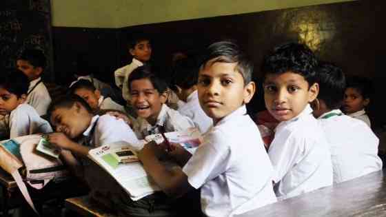 Rajasthan Students are performing better than those in the rest of India.