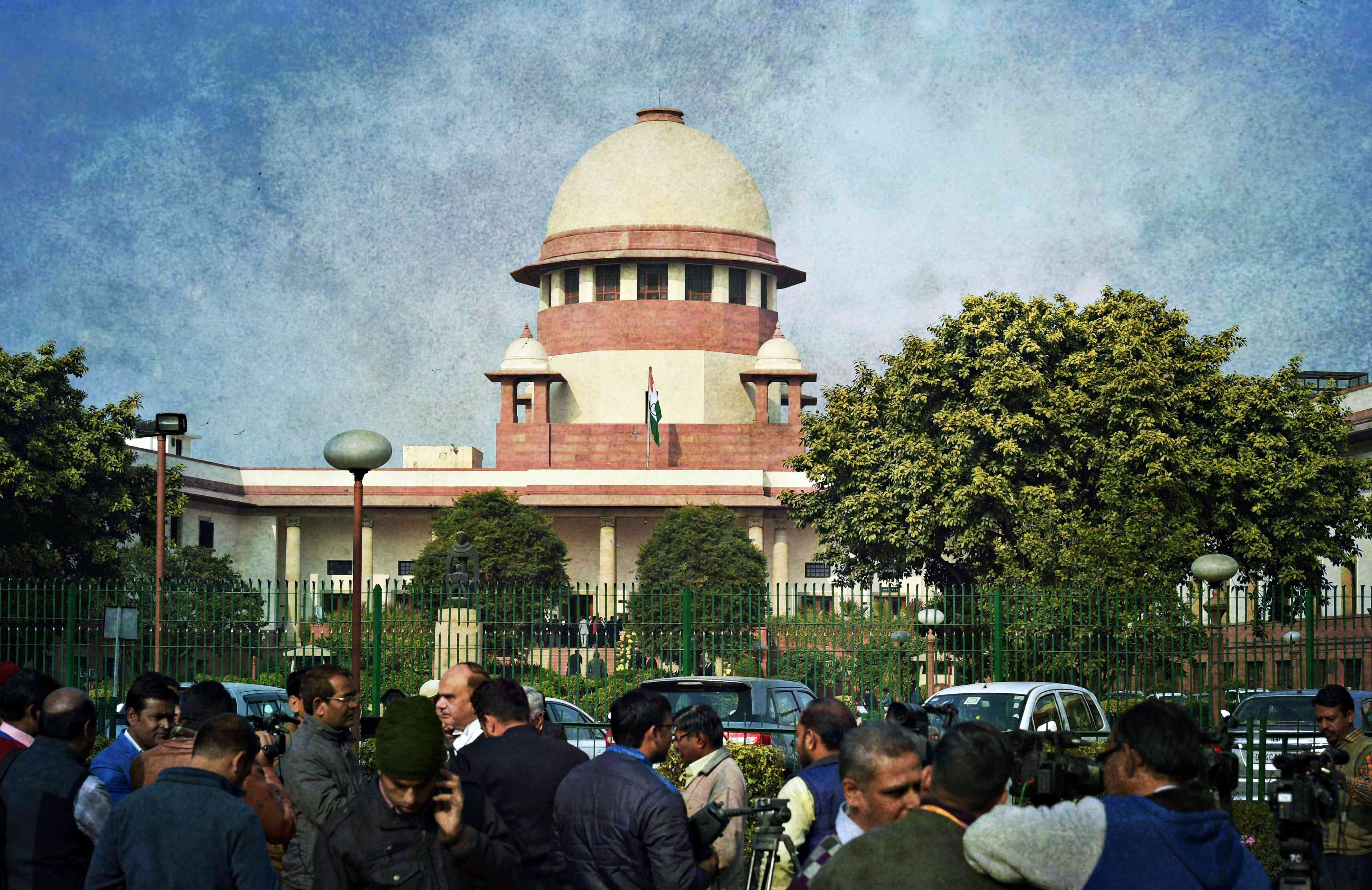 SC-ST Act supreme court of india