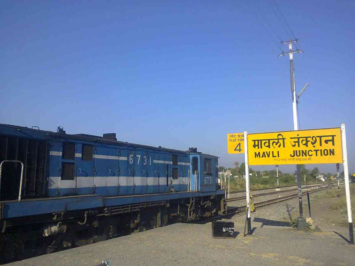 Indian Railways metre-gauge tracks heritage tourism