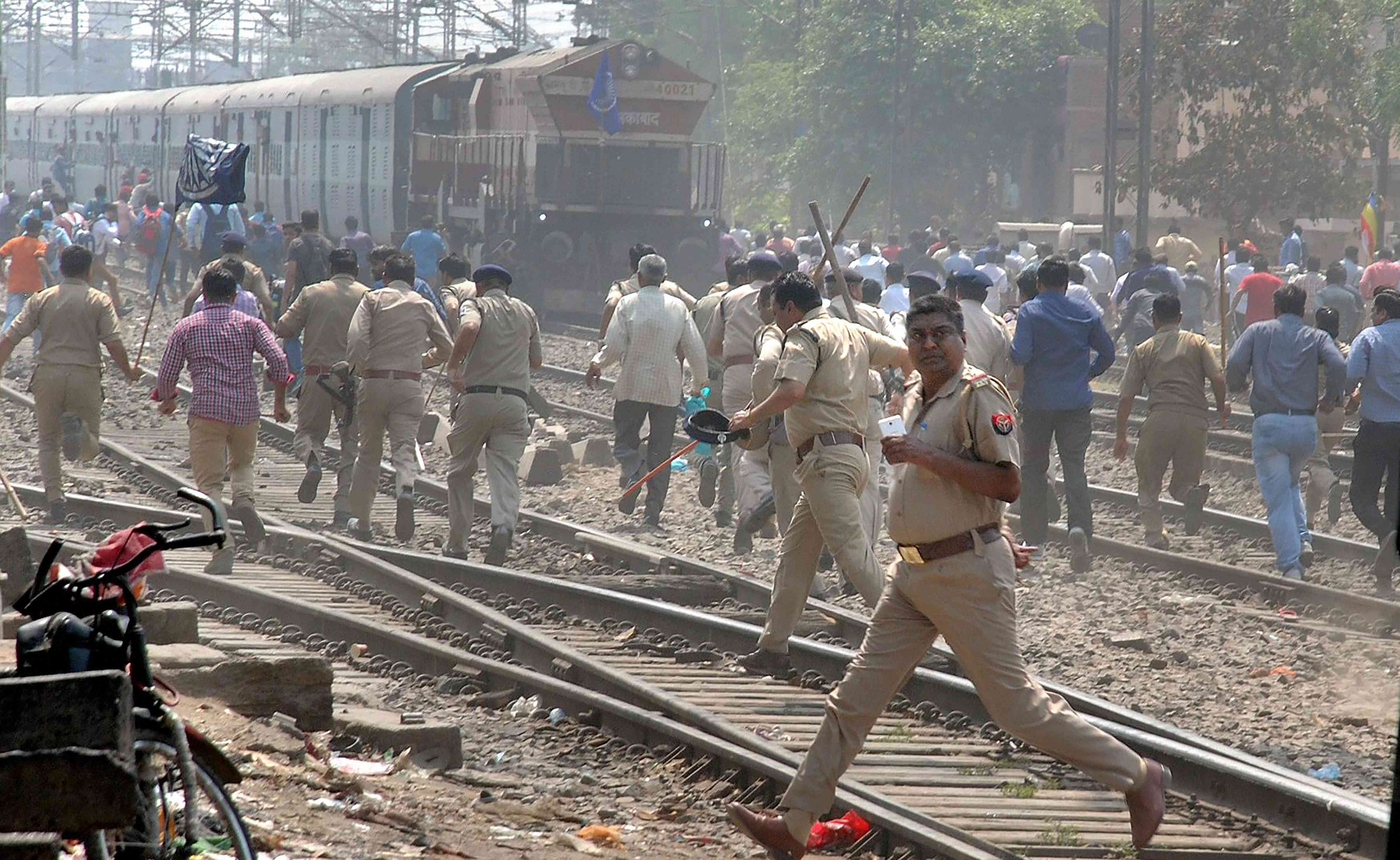 Bharat Bandh 10 april rajasthan