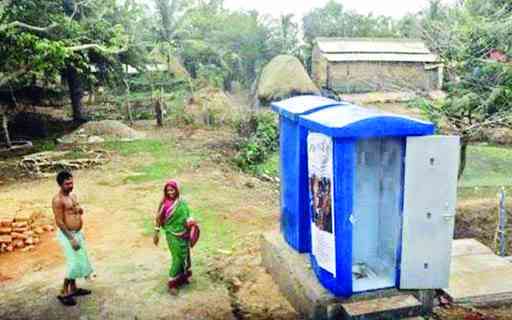 rajasthan urban bodies Open Defecation Free ODF