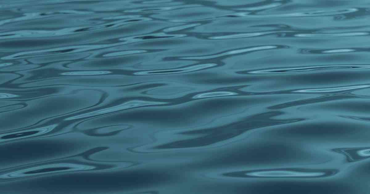 water abundance