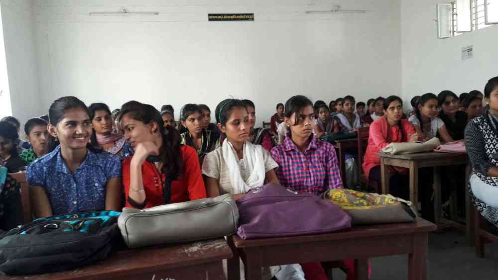 Govt. Girls' College Sawai Madhopur Rajasthan