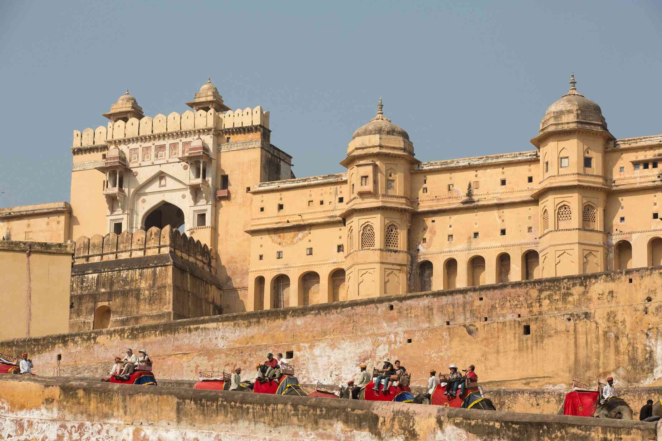 amer fort images