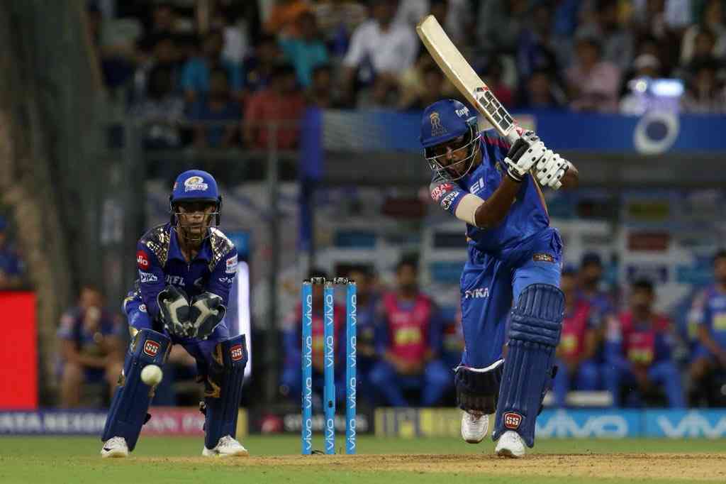 sanju samson rajasthan royals mumbai indians
