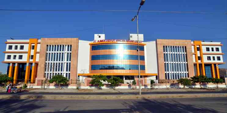 AVVNL - Ajmer Electricity Board