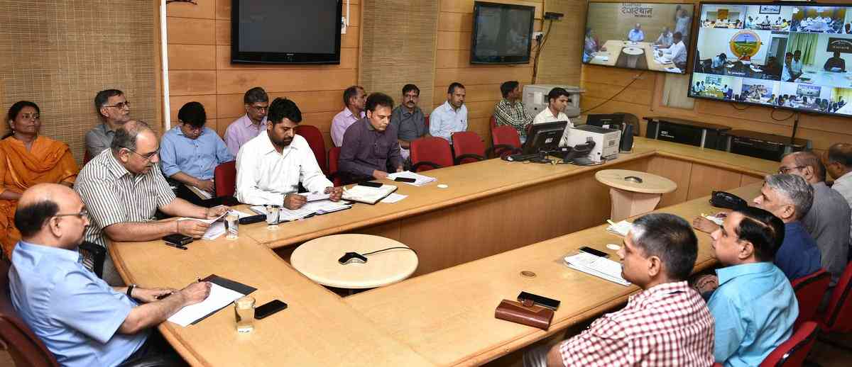meeting for loan waiver certificate distribution