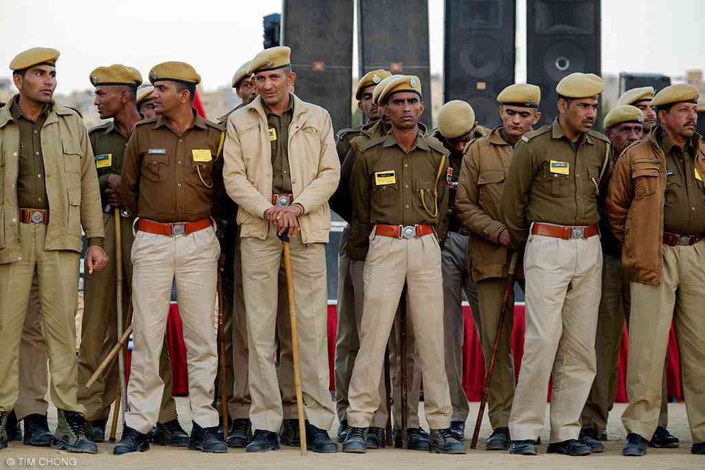 rajasthan police recruitment