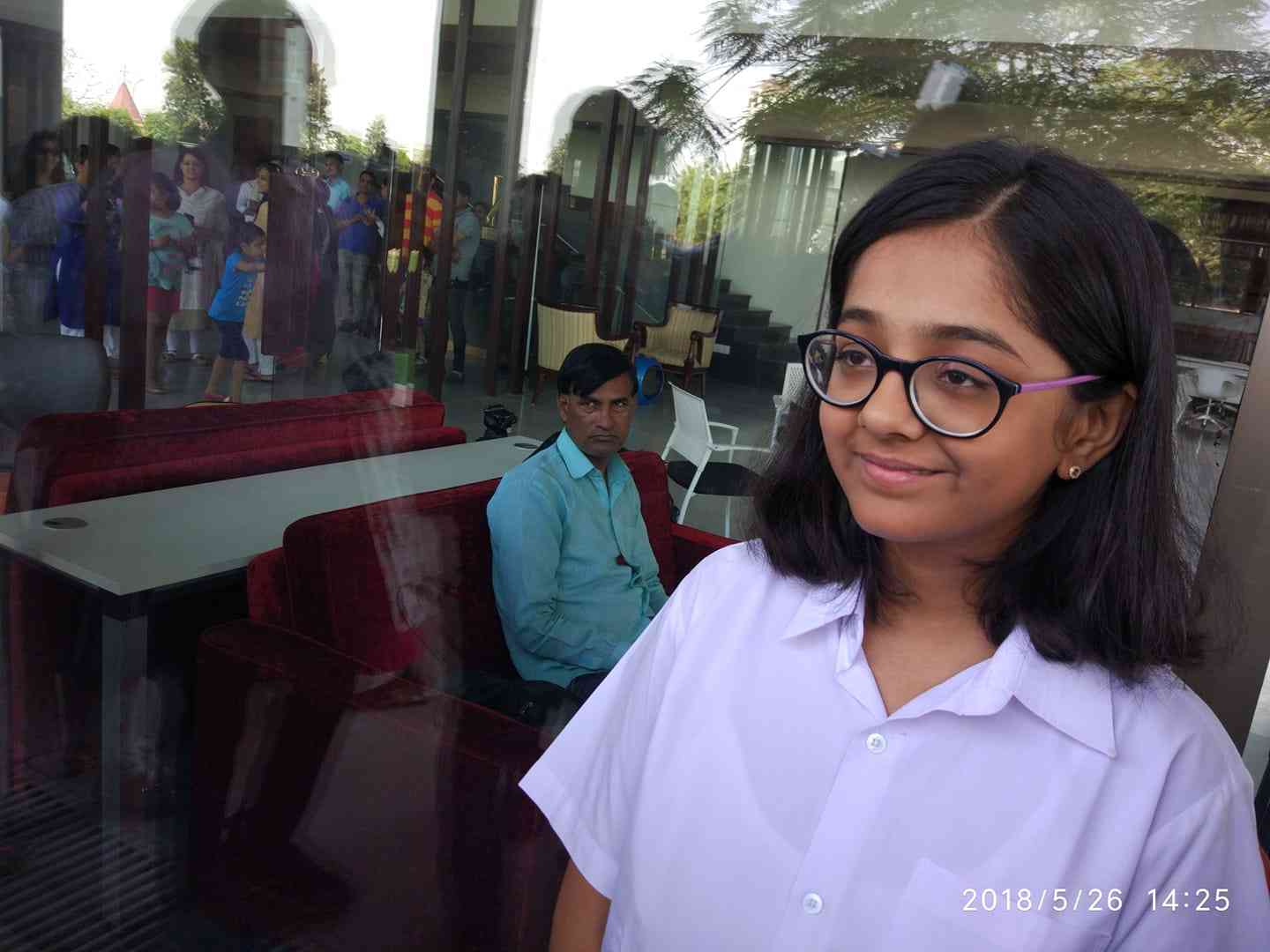 Chahat Bodhraj, AIR 3, CBSE 12th Result 2018