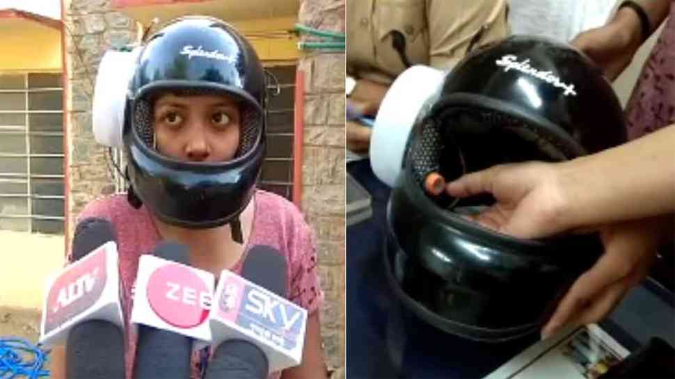 Ajmer Engineering College Students Invent Alcohol Sensing Helmet
