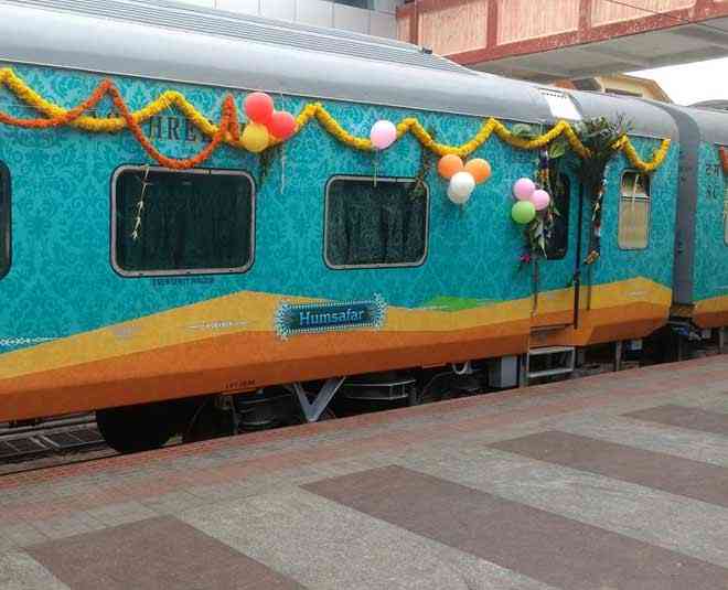 jodhpur Mumbai superfast humsafar express