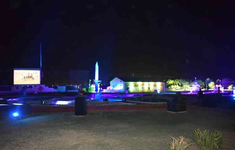  Jaisalmer War Museum