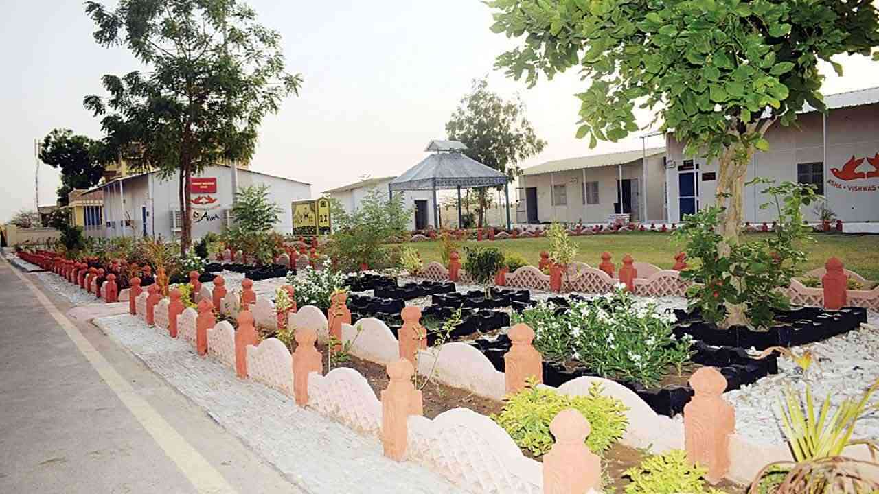 Jaisalmer Military Station