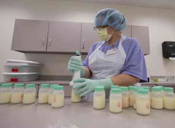 Mother Milk Bank