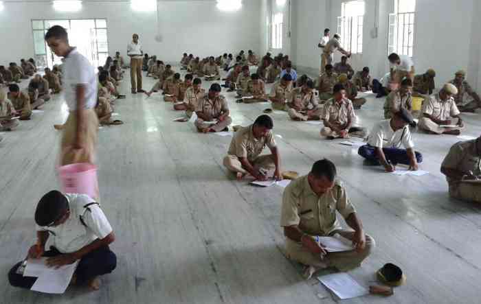 Rajasthan Police Constable Recruitment Exam 2018