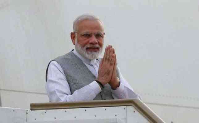 PM Modi in Rajasthan