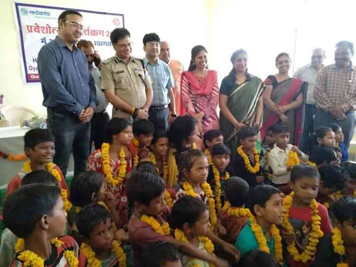 50 children given access to education in Ajmer