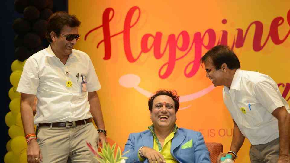 Happiness City Kota Campaign