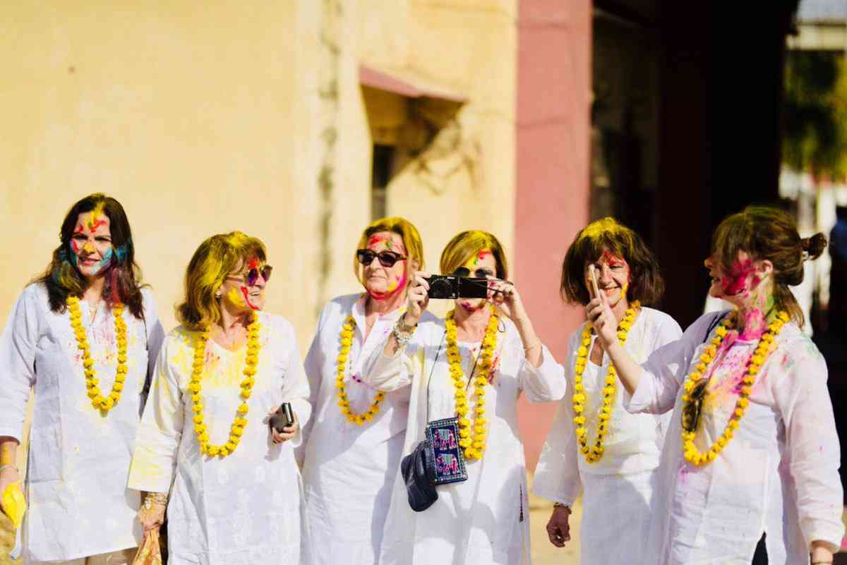 Rajasthan target of 50 Million tourists