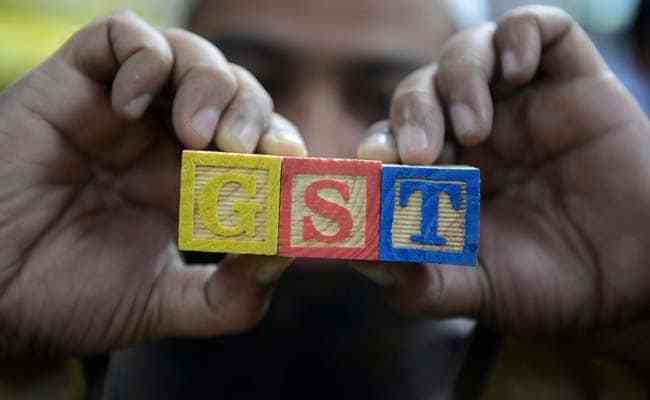   GST Slab Revision
