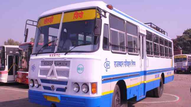 Rajasthan Transport Department
