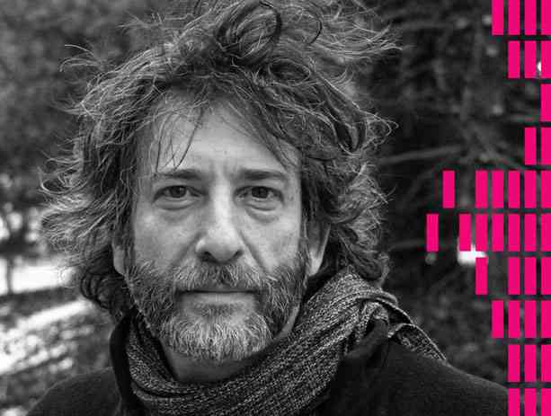 Neil Gaiman to attend JLF 2019