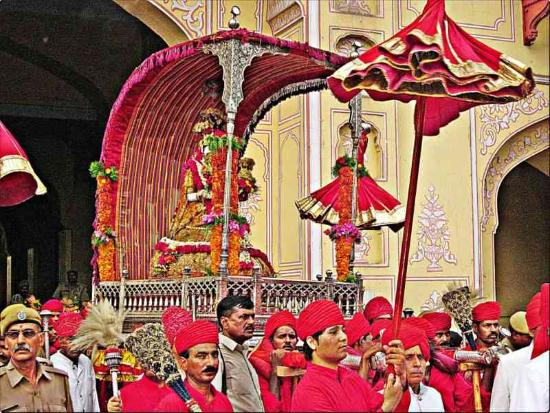 Hariyali Teej

