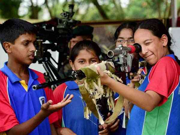 Jaipur organizes Know Your Army Mela