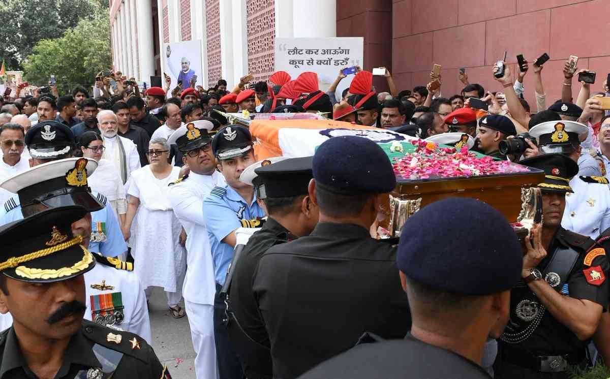 Atal Bihari Vajpayee