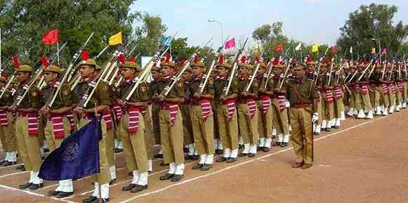 Rajasthan Police Constable Exam 2018