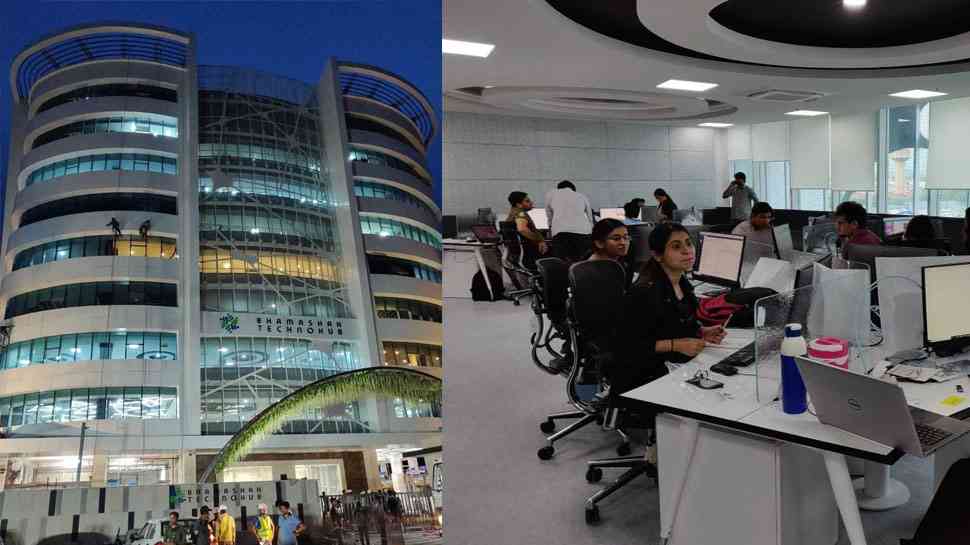 Bhamashah Techno Hub