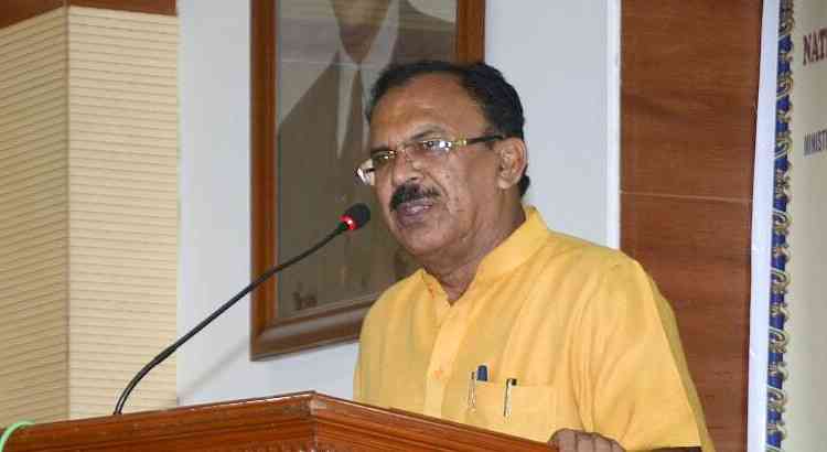 education minister vasudev devnani