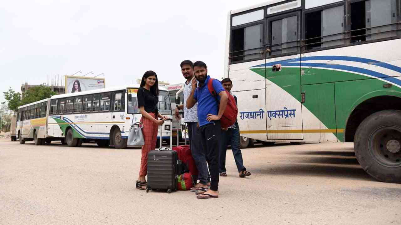 women travellers