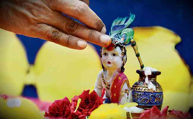 Shrikrishna Janmashtami 2018