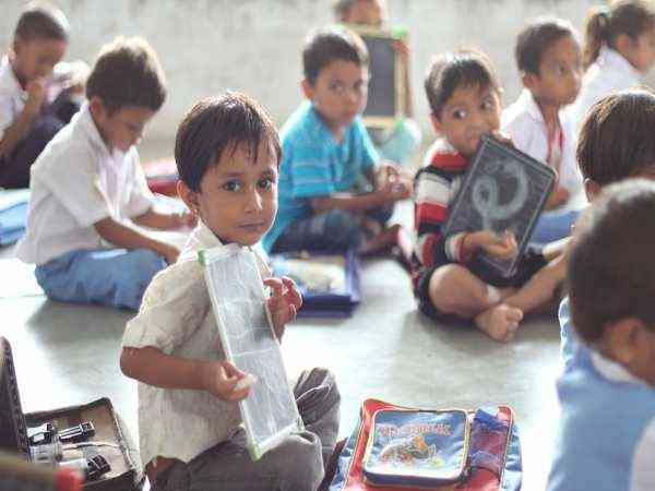 International Literacy Day Rajasthan