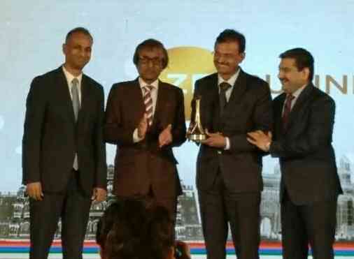 Pradeep Borad, Director of Rajasthan Tourism Department 