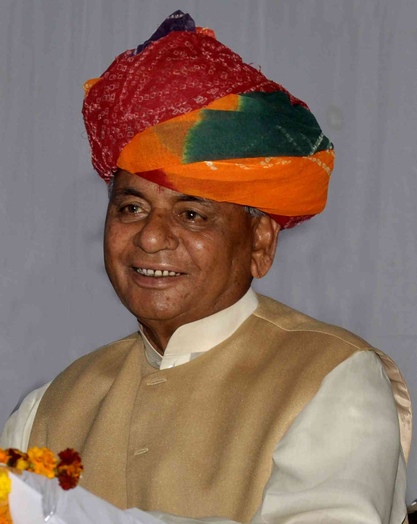 Kalyan Singh, Rajasthan Governor