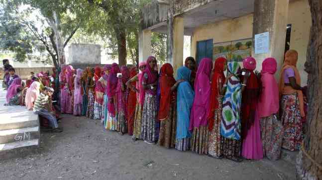 Rajasthan voter list