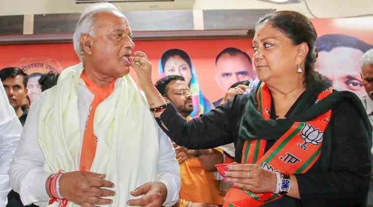 Rajasthan Assembly Elections 2018