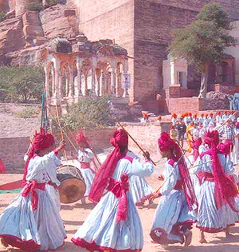 Marwar Festival