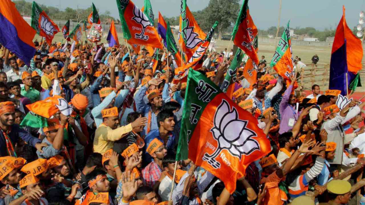 BJP Rajasthan
