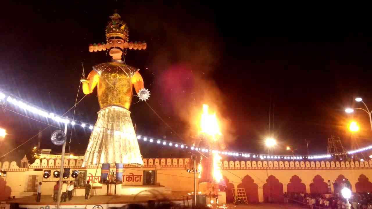 Kota Dussehra Mela